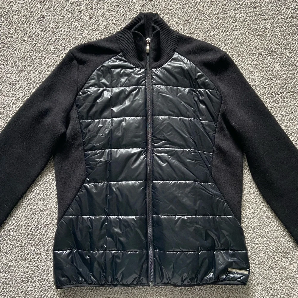 Porsche design x Adidas Womens Sport Jacket Size 44 / L XL - Picture 1 of 9